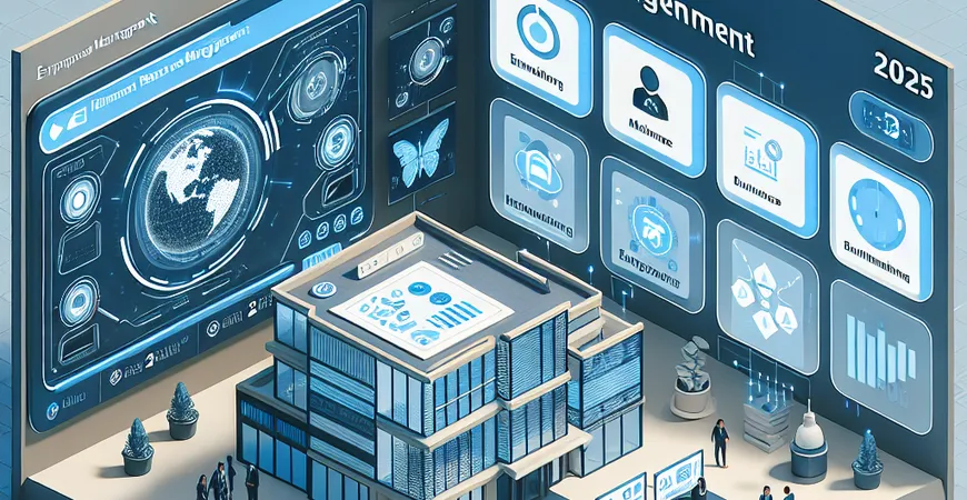 2025 年 HRM 系统功能模块有啥新玩法？抢先体验​